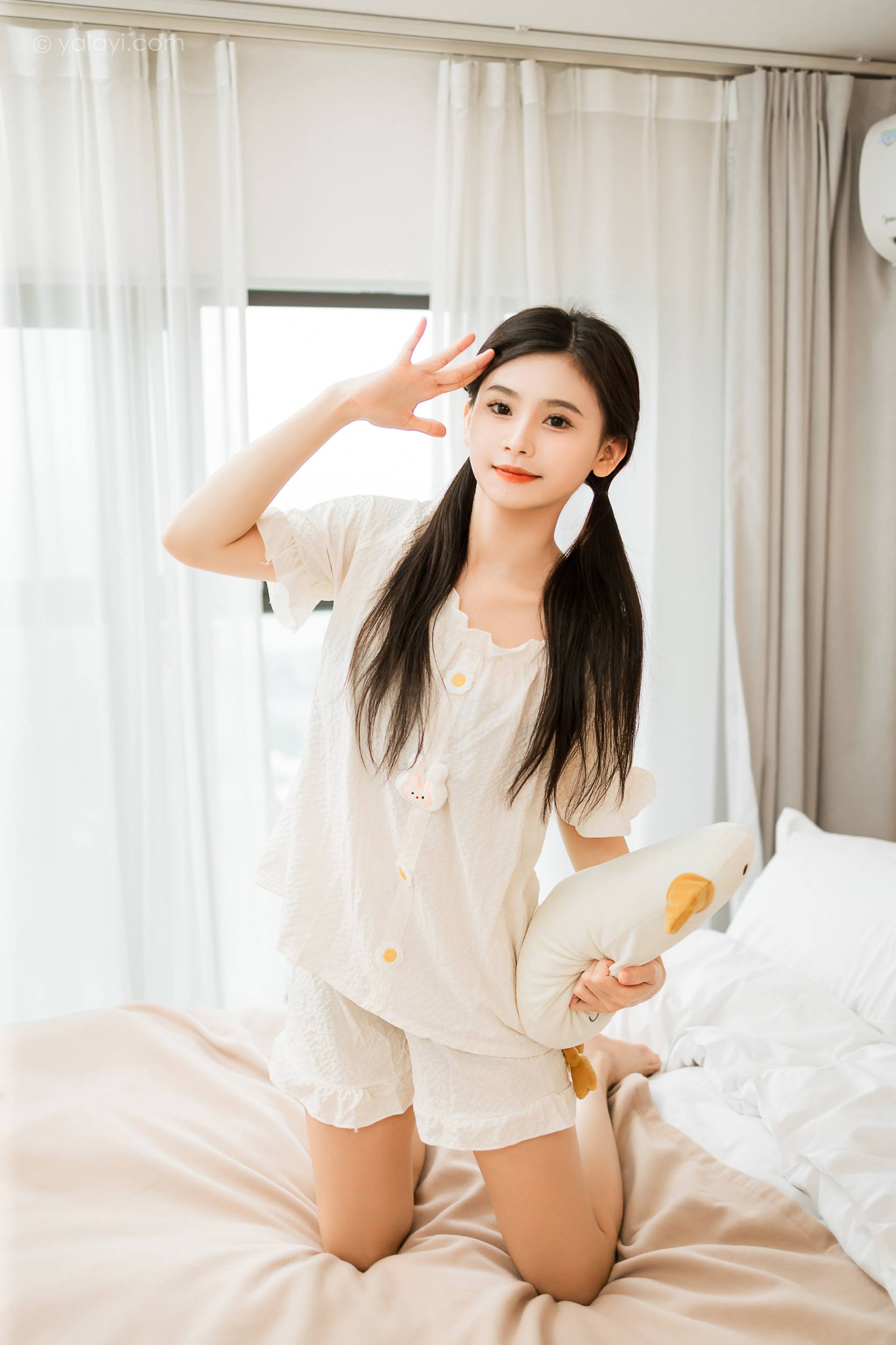 图片[4]-活泼可爱的双马尾女孩【45P】20018-知图屋