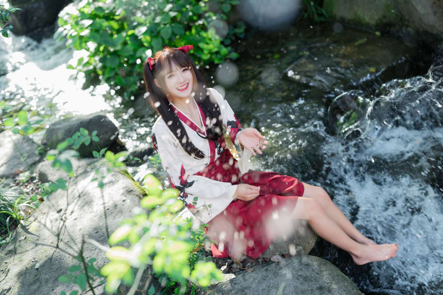 图片[4]-【免费】穿汉服的双马尾女孩【35P】20025-知图屋