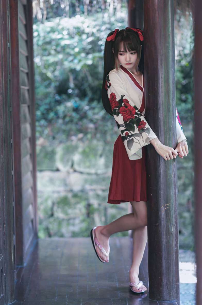 图片[5]-【免费】穿汉服的双马尾女孩【35P】20025-知图屋