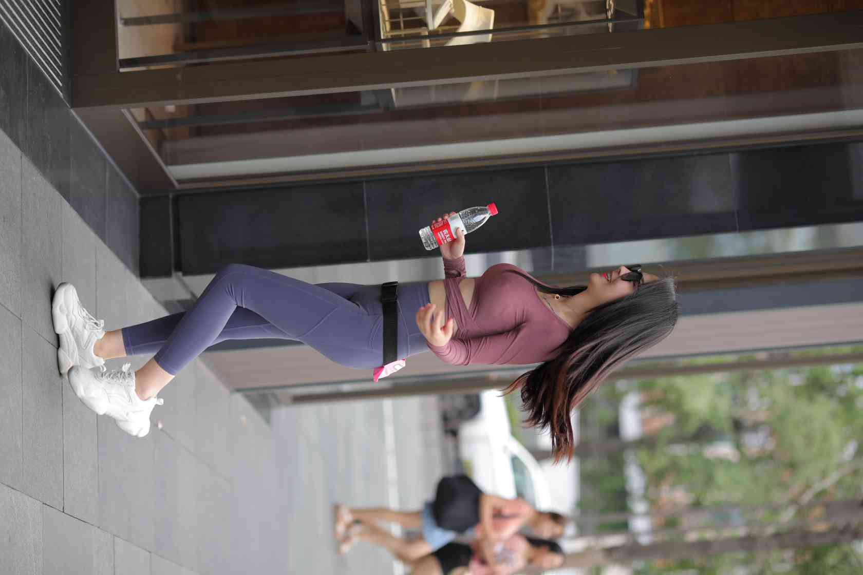 图片[5]-【免费】戴墨镜的时尚女孩【57P】04024-知图屋