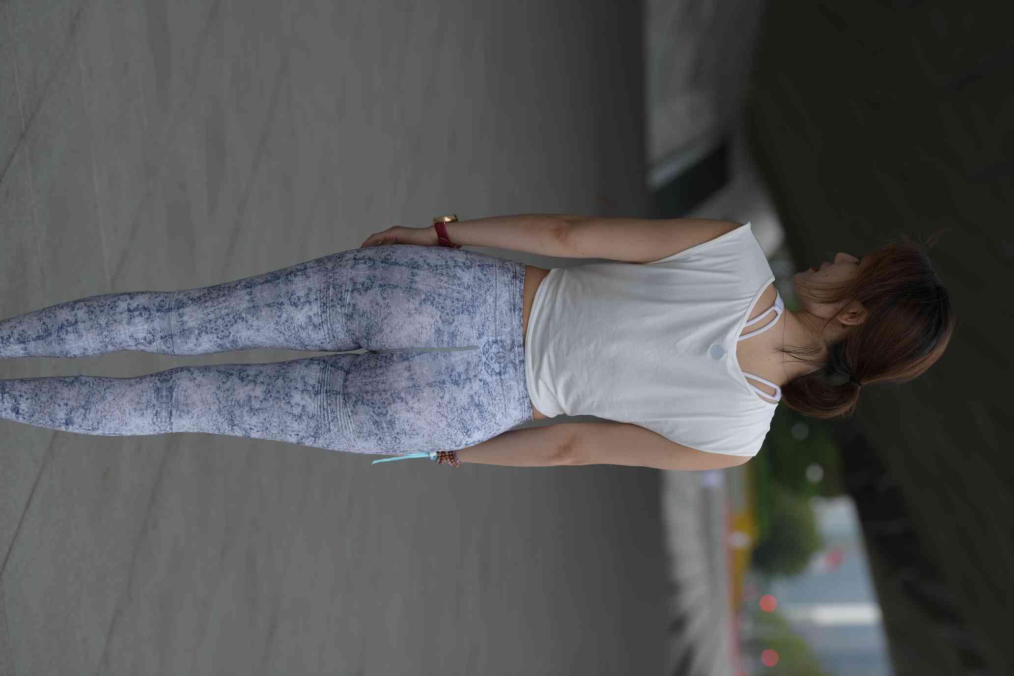 图片[5]-表演瑜伽的女孩【176P】04017-知图屋