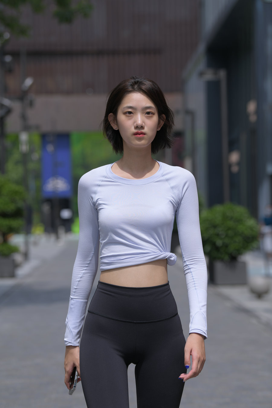 图片[2]-短发长腿的女生J2791 292P-5.71GB-知图屋