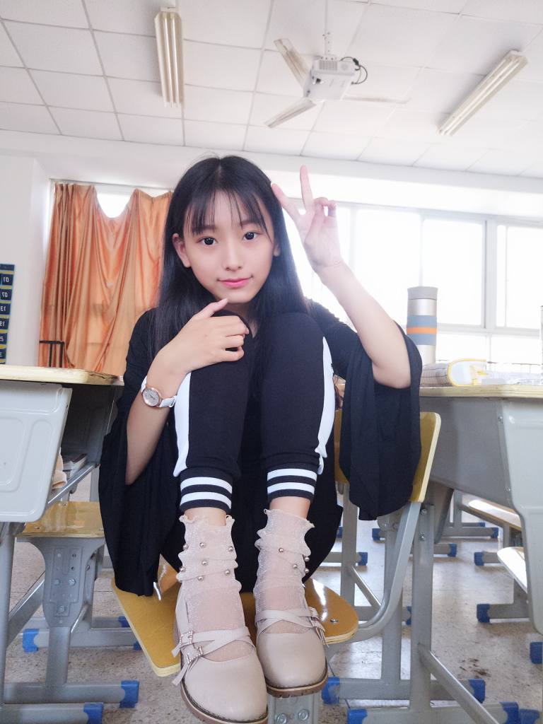 图片[5]-非常清纯的居家小姑娘【243P】20004-知图屋