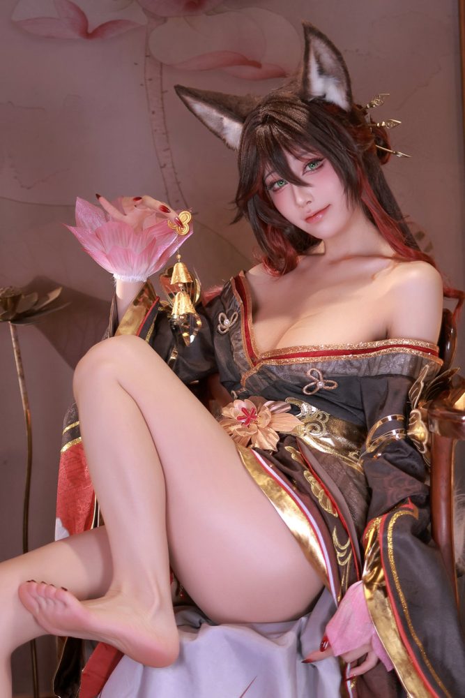 C502083 动漫博主水淼aqua - 忘归人 [57P-79MB]-知图屋