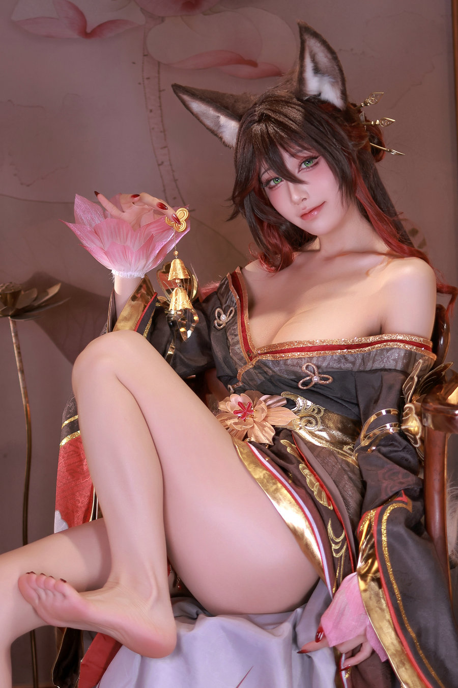 图片[1]-C502083 动漫博主水淼aqua – 忘归人 [57P-79MB]-知图屋