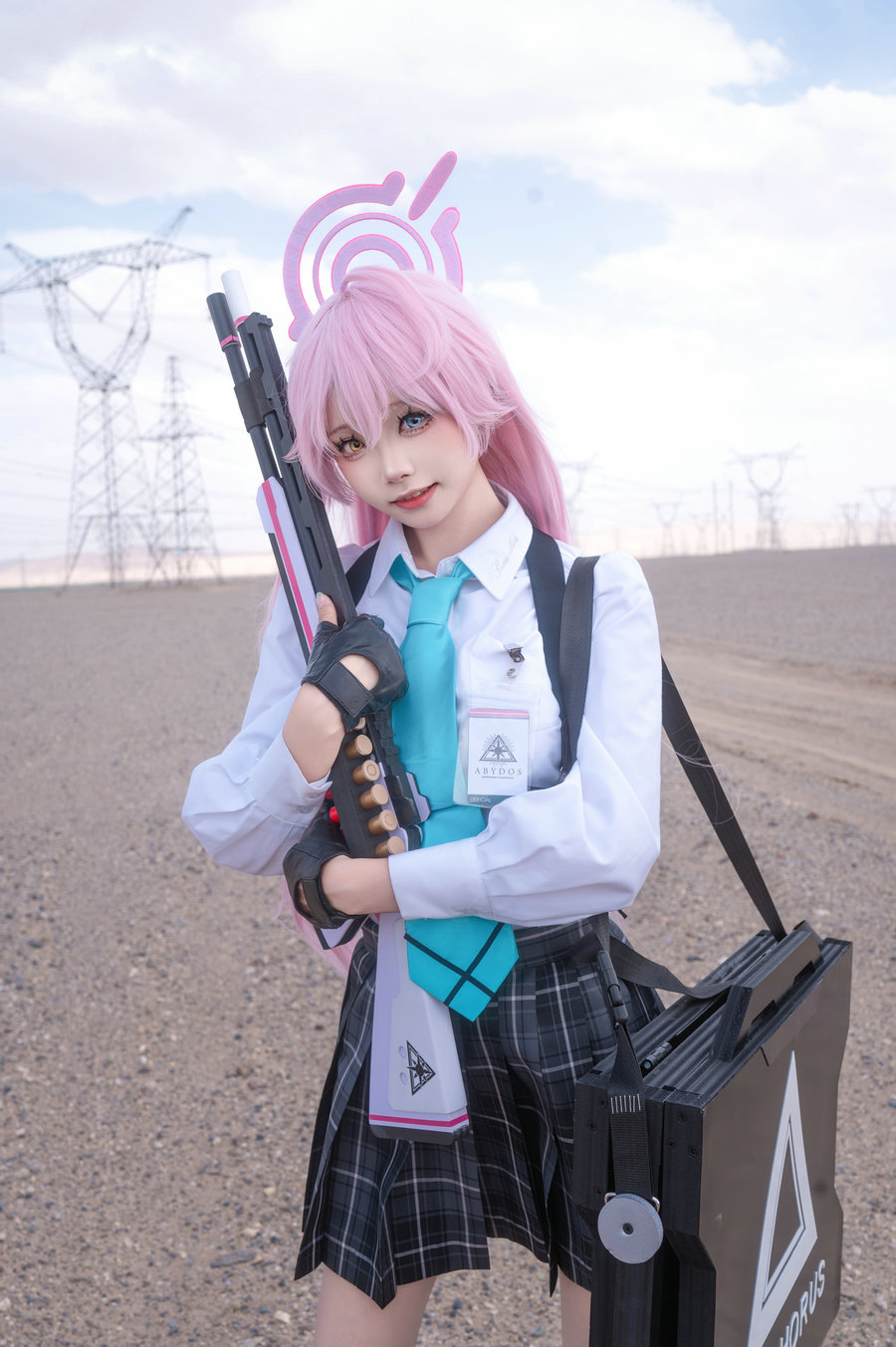 图片[1]-C502076 艾西aiwest – 星野 [49P-290MB]-知图屋