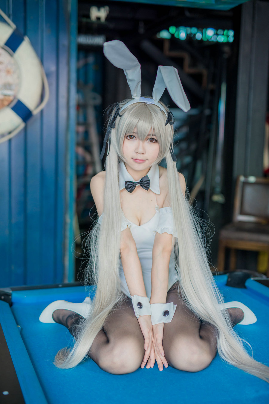 图片[1]-C502137 白金Saki写真 – 五更琉璃 校服 [13P-25MB]-知图屋