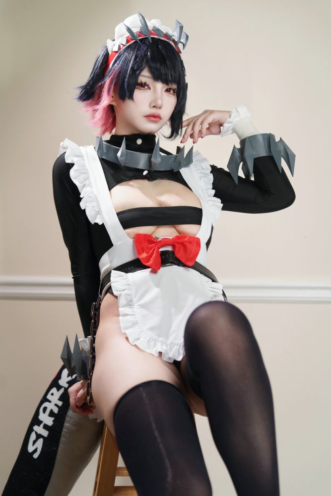 C501033 狐洛洛子 [40P-143MB]-知图屋