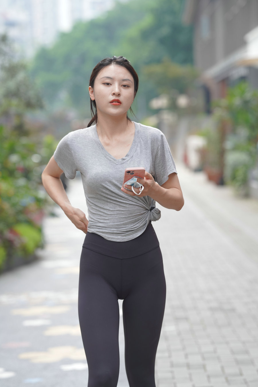 图片[1]-户外运动的瑜伽裤女孩J3008 845P2V-22.9GB-知图屋