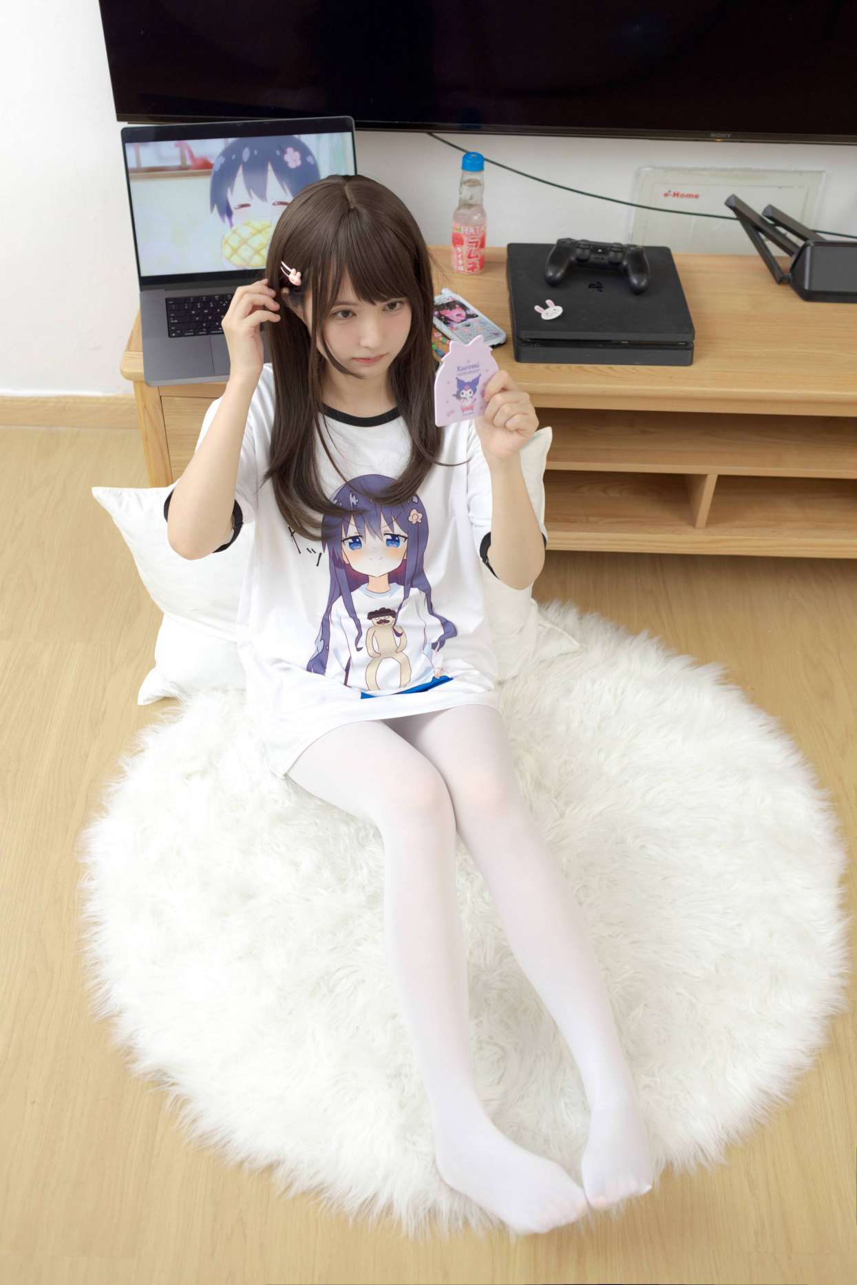 图片[1]-二次元白丝美少女【69P】20027-知图屋