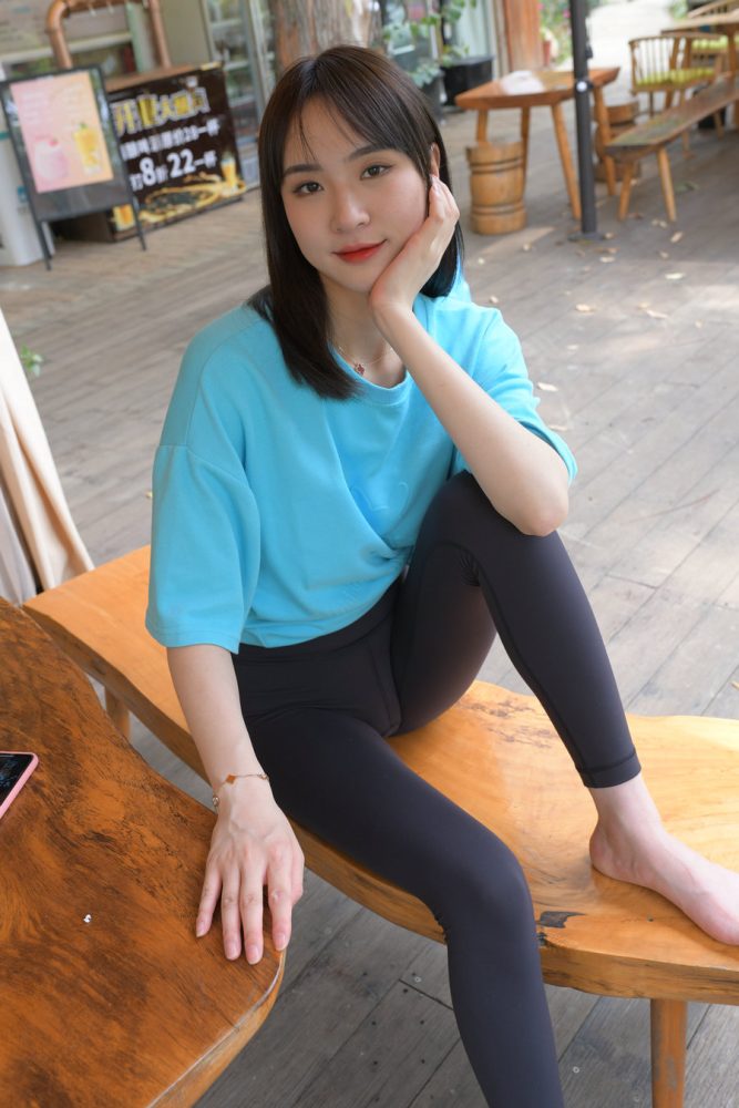 乖乖女瑜伽裤女孩J2224 538P2V-21.0GB-知图屋