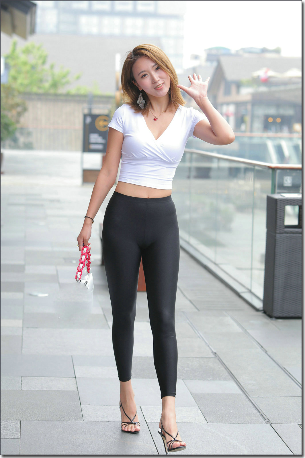 图片[4]-很有气质的瑜伽裤女人 J1095 291P5V-7.02GB-知图屋