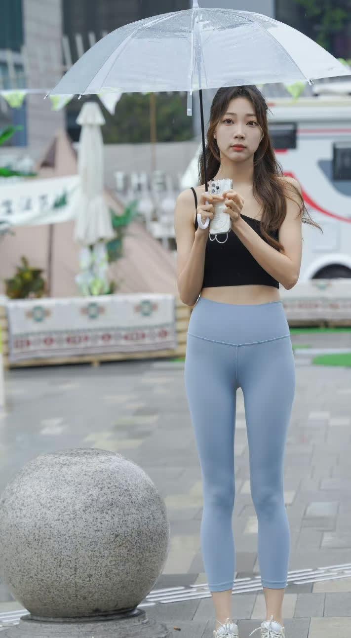 图片[2]-大眼睛瑜伽裤女孩J2903 988P8V-37.6GB-知图屋