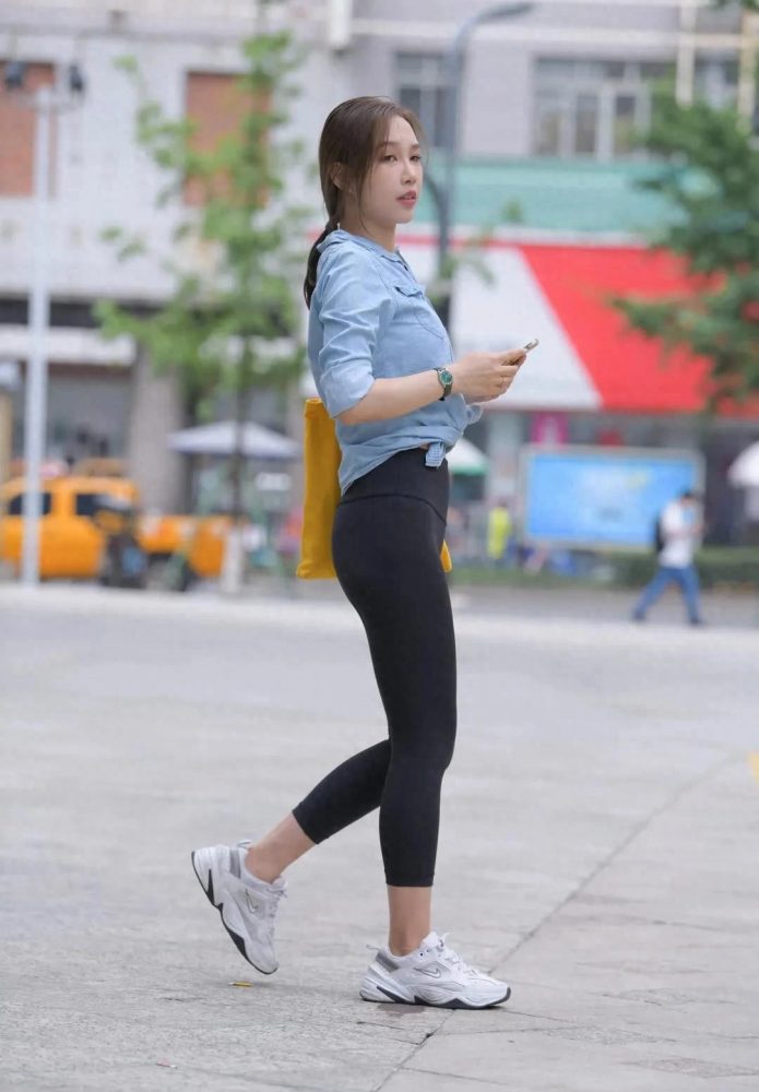 图片[3]-非常漂亮的瑜伽裤女孩J1990 733P1V-27.9GB-知图屋