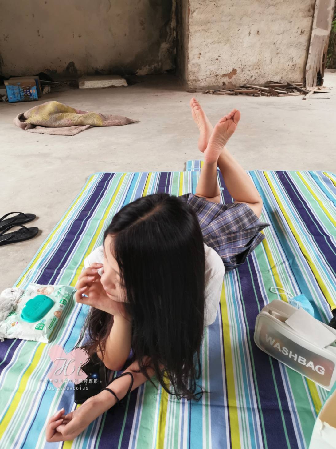 图片[6]-可爱的百褶裙双马尾女孩【167P】20029-知图屋