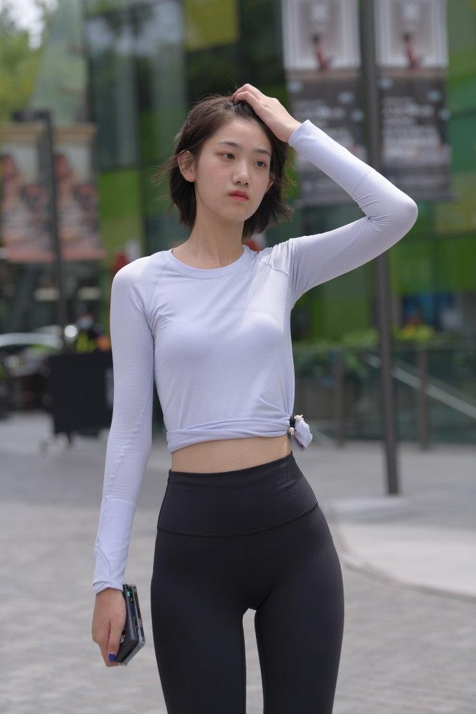 图片[3]-短发长腿的女生J2791 292P-5.71GB-知图屋