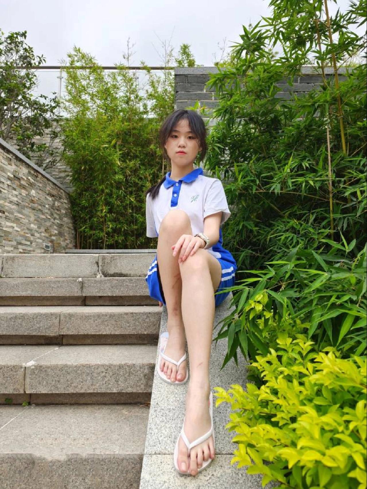 图片[4]-穿校服非常清纯的小姑娘【49P】20003-知图屋