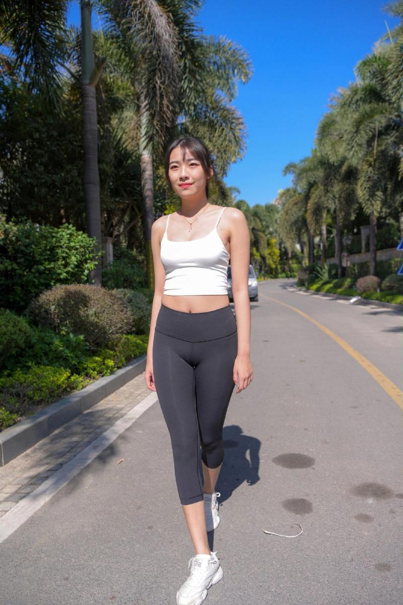 图片[4]-黑色瑜伽裤女孩 J0904 474P11V-15.7GB-知图屋