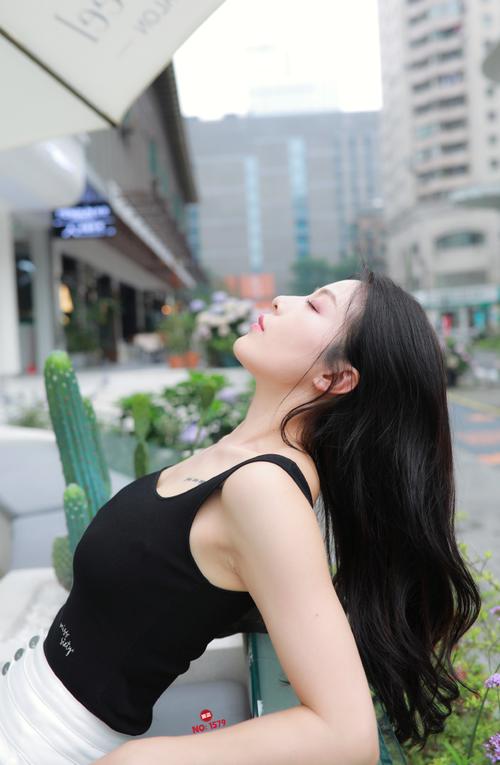 图片[2]-非常漂亮的白色紧身裤女孩J2055 895P2V-24.5GB-知图屋