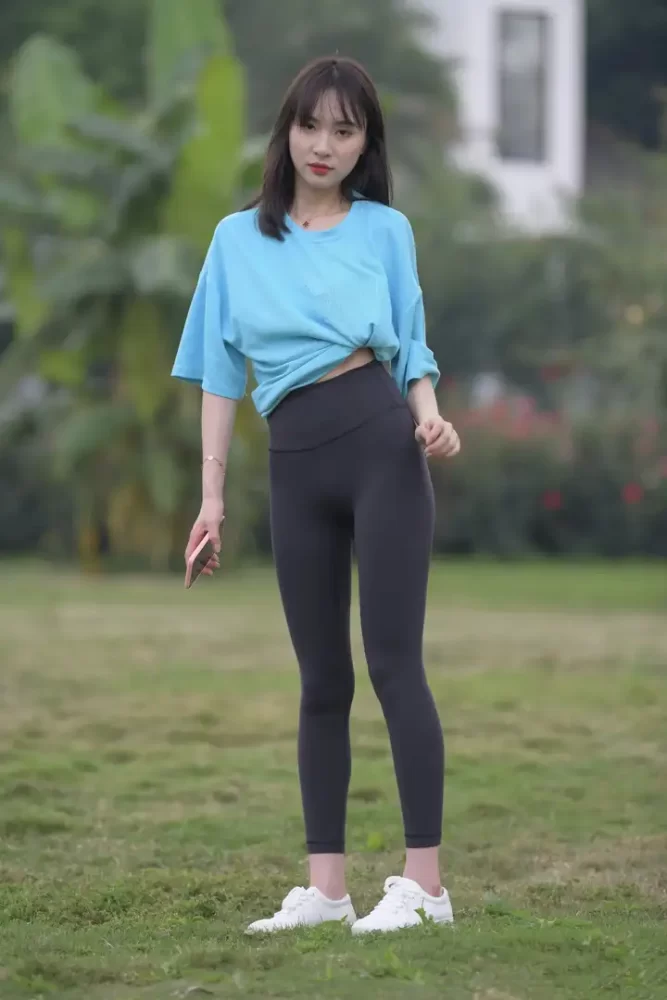 图片[2]-乖乖女瑜伽裤女孩J2224 538P2V-21.0GB-知图屋